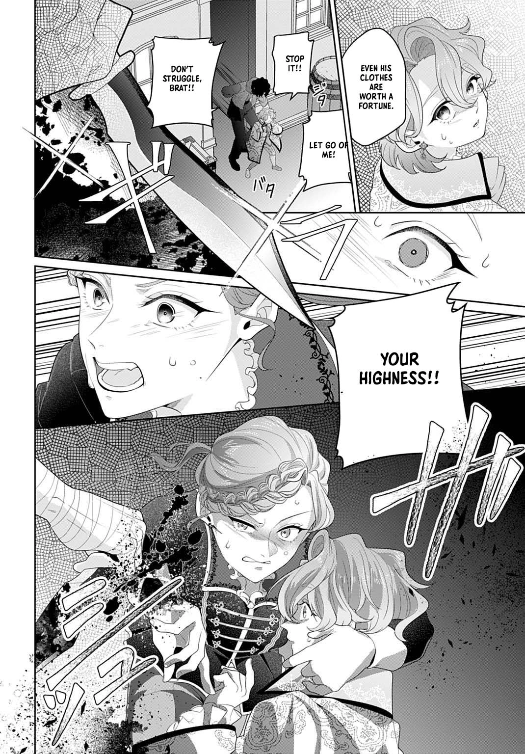 Sophia the Tailor: A Poor Noble Lady Enriching Lives with Modern Clothing Chapter 19 - . Page 6